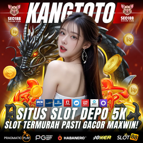 Slot Depo 5k
